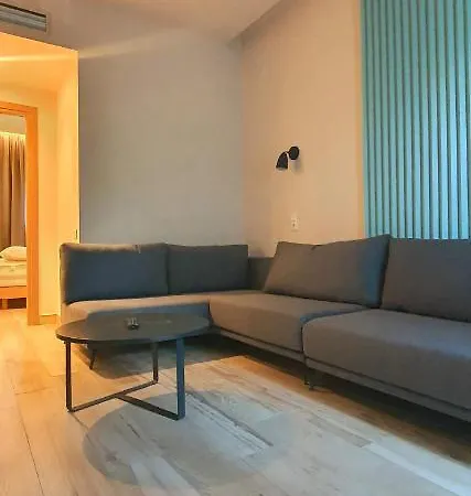 Central Aparthotel Georgioupoli