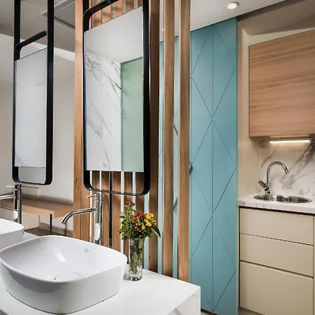 Central Aparthotel Georgioupoli