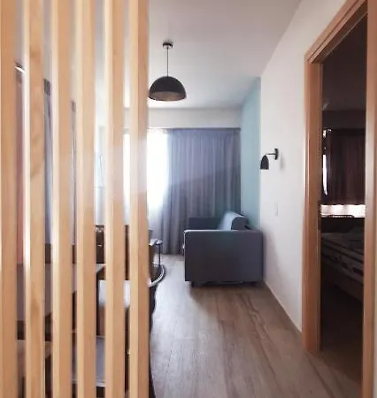 Aparthotel Central